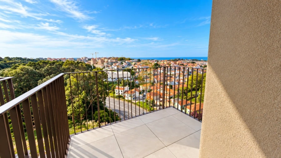 Apartamento T3 para Venda em Santa Marinha e São Pedro da Afurada Foto 5