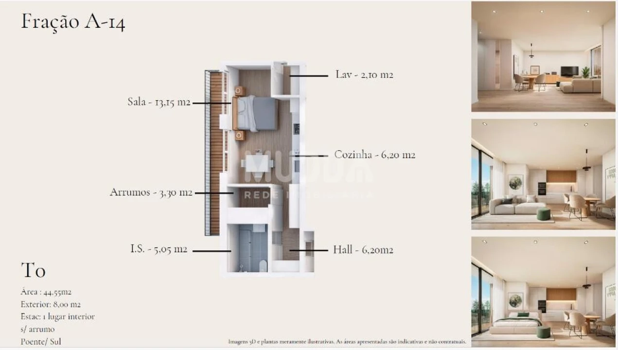 Apartamento para Venda em Santa Maria da Feira, Travanca, Sanfins e Espargo Foto 5