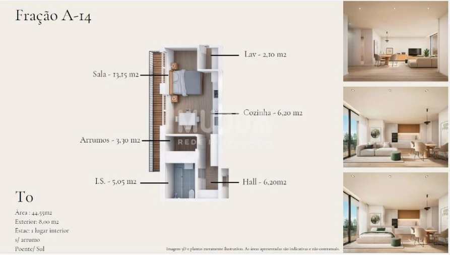 Apartamento para Venda em Santa Maria da Feira, Travanca, Sanfins e Espargo Foto 5