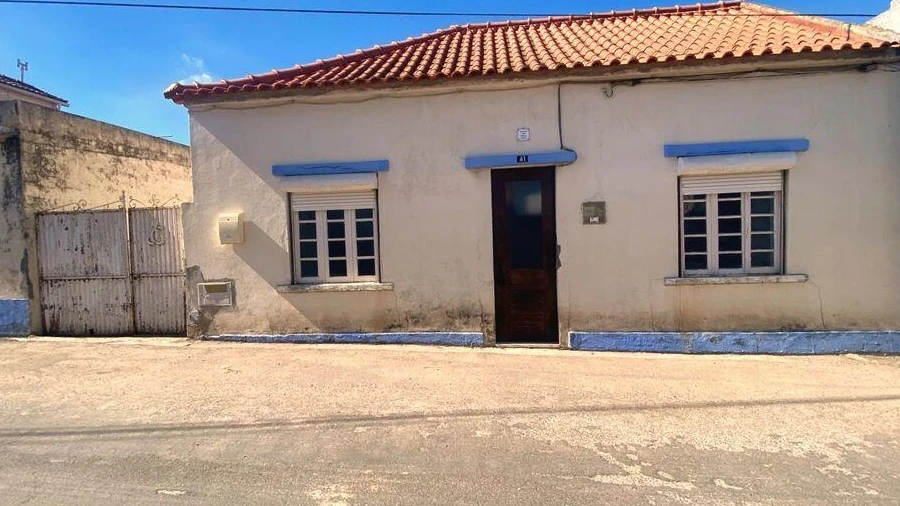 Moradia T3 para Venda em Bombarral e Vale Covo