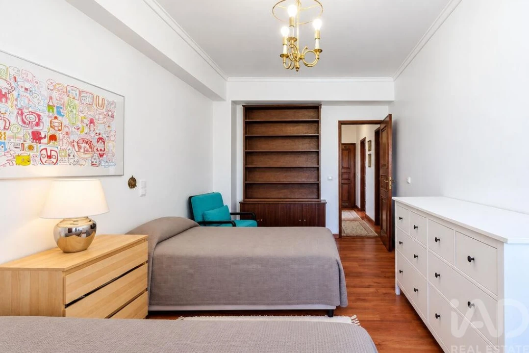 Apartamento T4 para Venda em Areeiro Foto 21