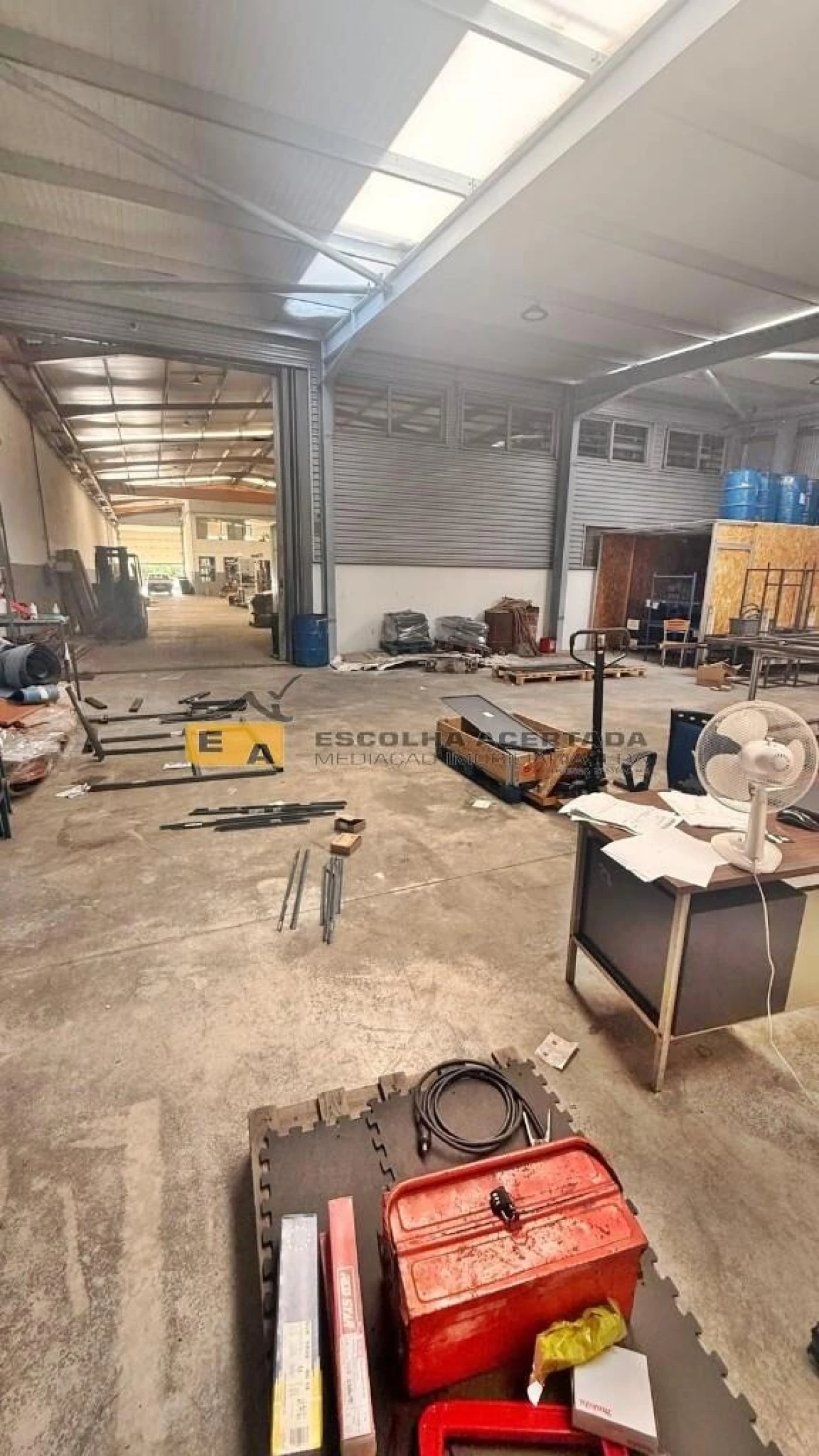 Armazém para Venda em Cidade da Maia Foto 30