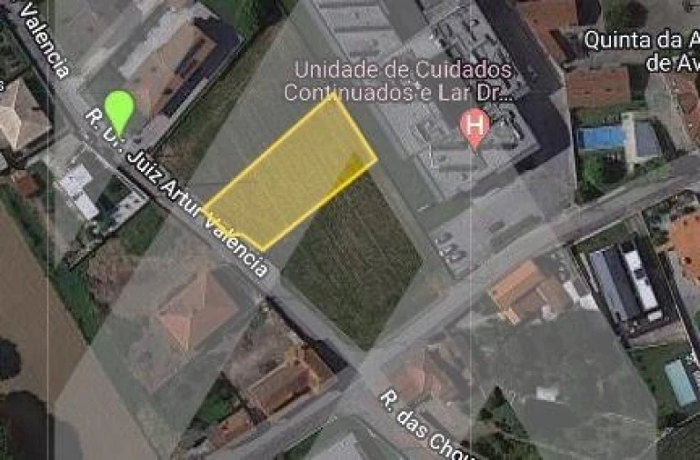 Terreno para Venda em Avanca Foto 2