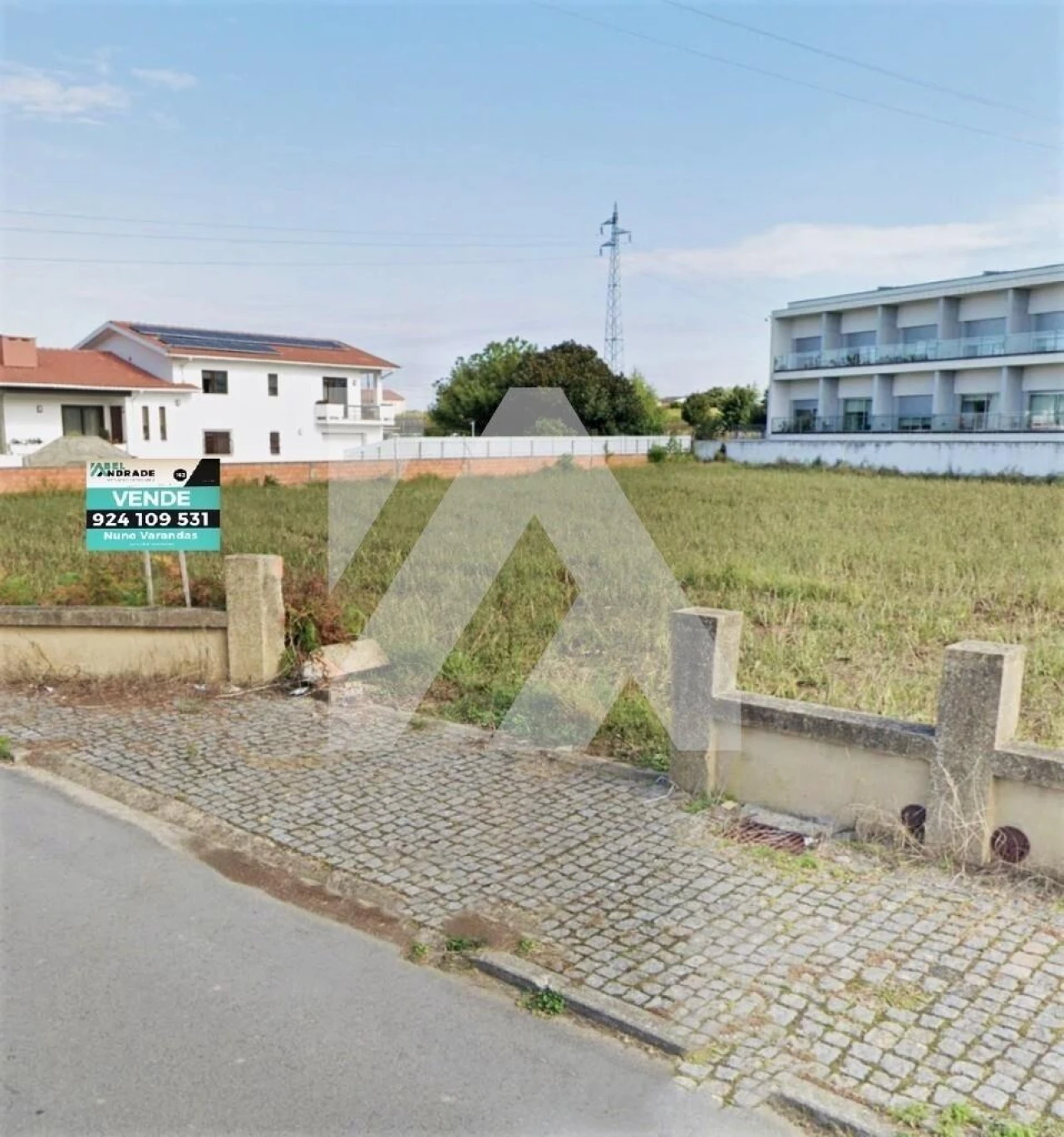 Terreno para Venda em Avanca Foto 1