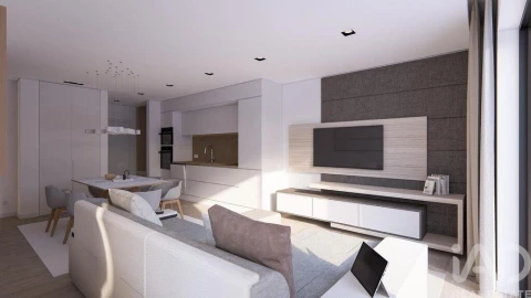 Apartamento T2 para Venda em Barcelos, V.Boa, V.Frescainha
