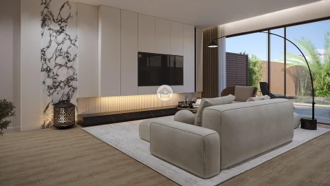Moradia T4 para Venda em Canidelo