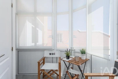 Apartamento T5 para Venda em Santo António