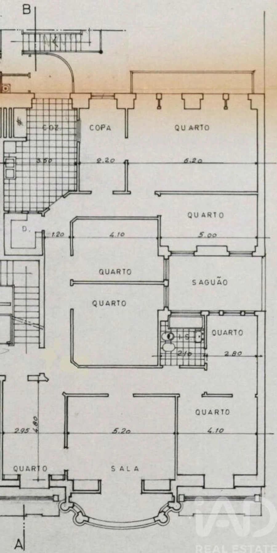 Apartamento T5 para Venda em Santo António Foto 40