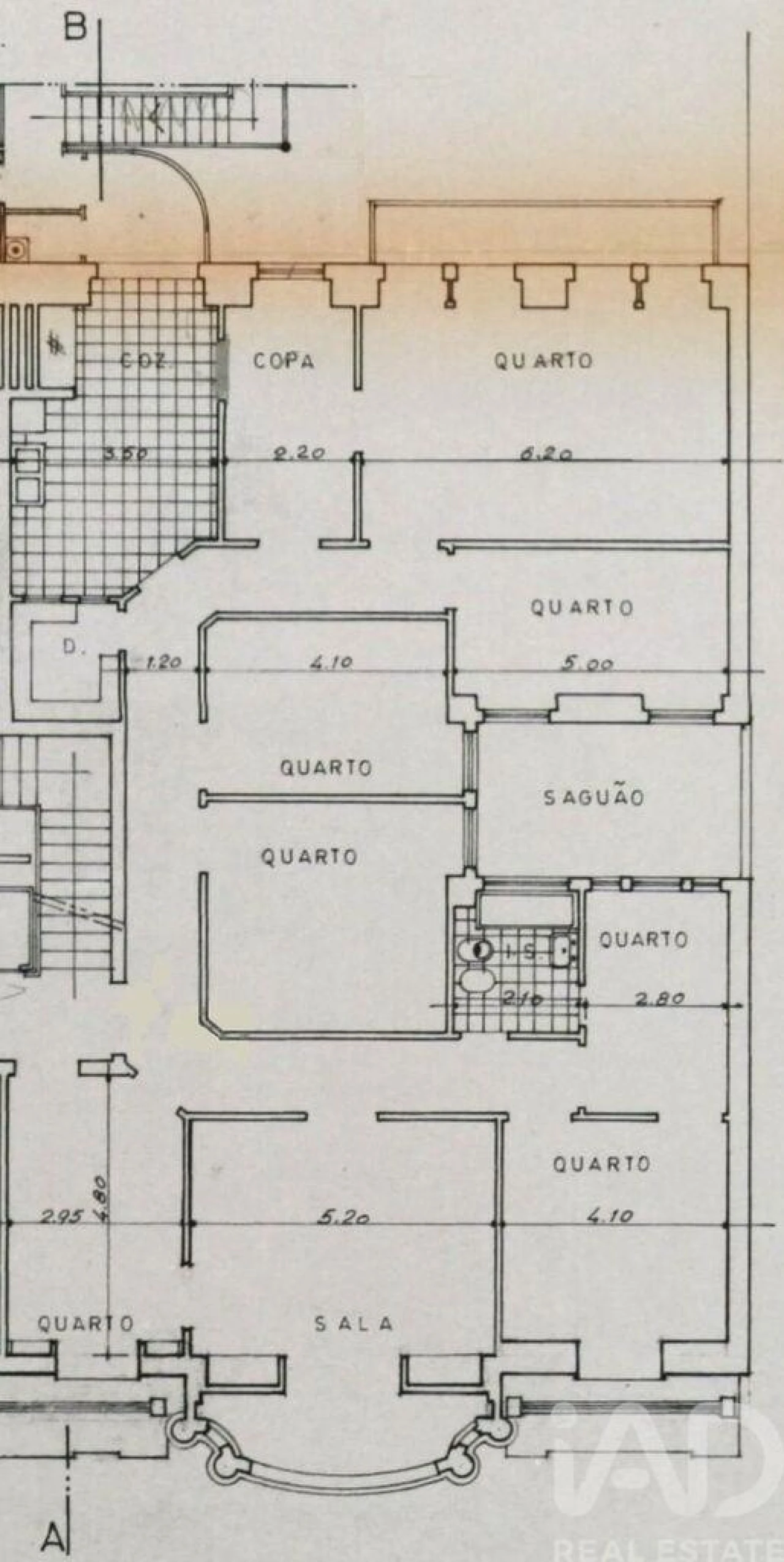 Apartamento T5 para Venda em Santo António Foto 40