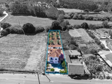 Moradia T4 para Venda em São João da Ribeira e Ribeira de São João