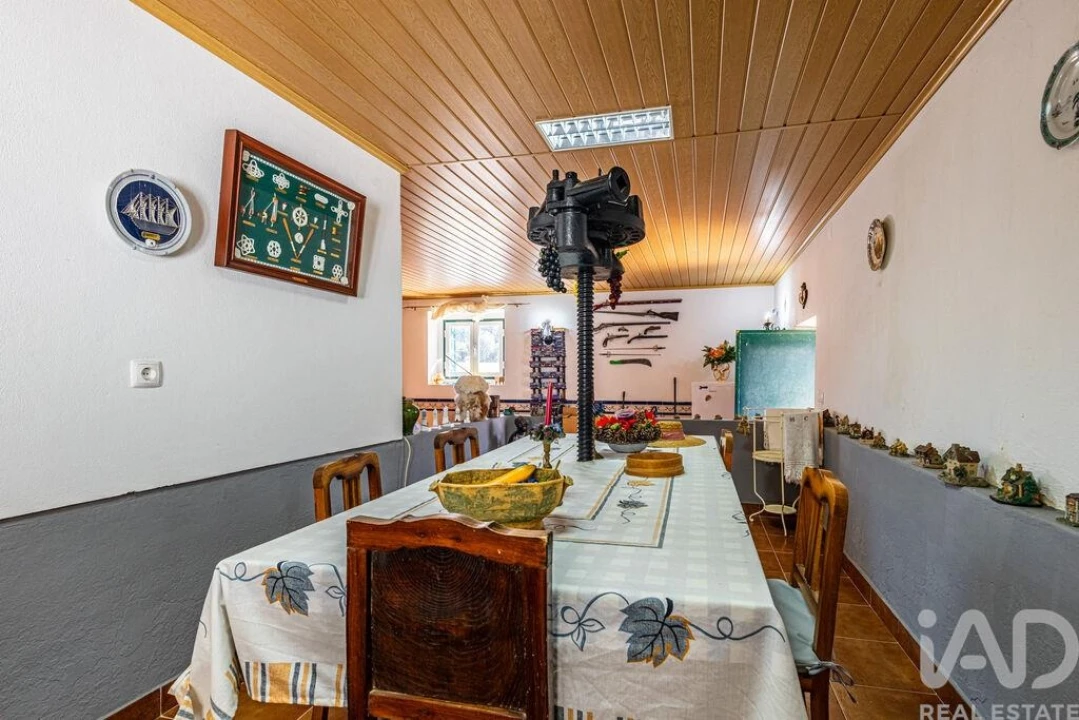 Moradia T4 para Venda em São João da Ribeira e Ribeira de São João Foto 22