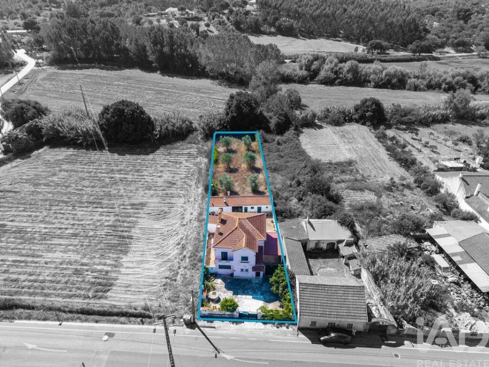 Moradia T4 para Venda em São João da Ribeira e Ribeira de São João Foto 33
