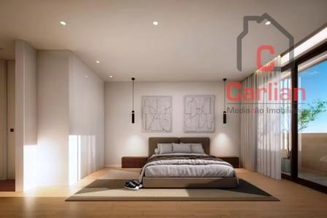 Apartamento T3 para Venda em Arcozelo Foto 9