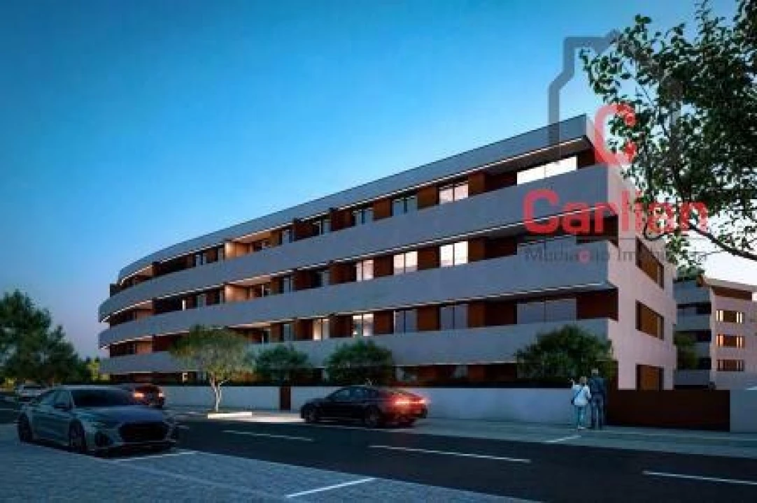 Apartamento T1 para Venda em Arcozelo Foto 1