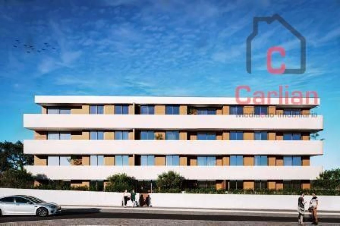 Apartamento T2 para Venda em Arcozelo Foto 1
