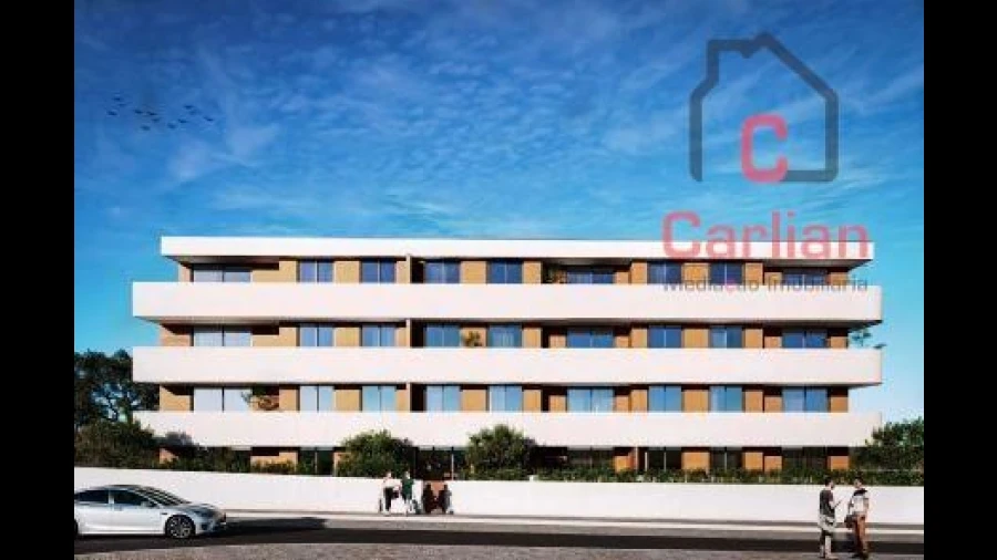 Apartamento T2 para Venda em Arcozelo