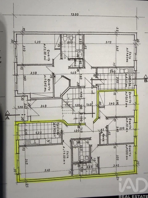 Apartamento T3 para Venda em Corroios