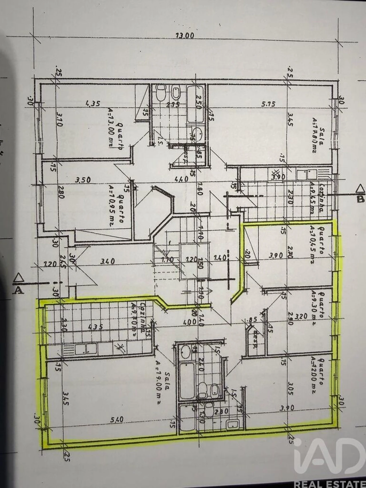 Apartamento T3 para Venda em Corroios Foto 29