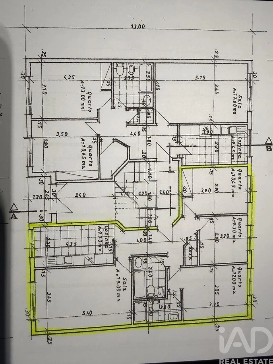 Apartamento T3 para Venda em Corroios Foto 29