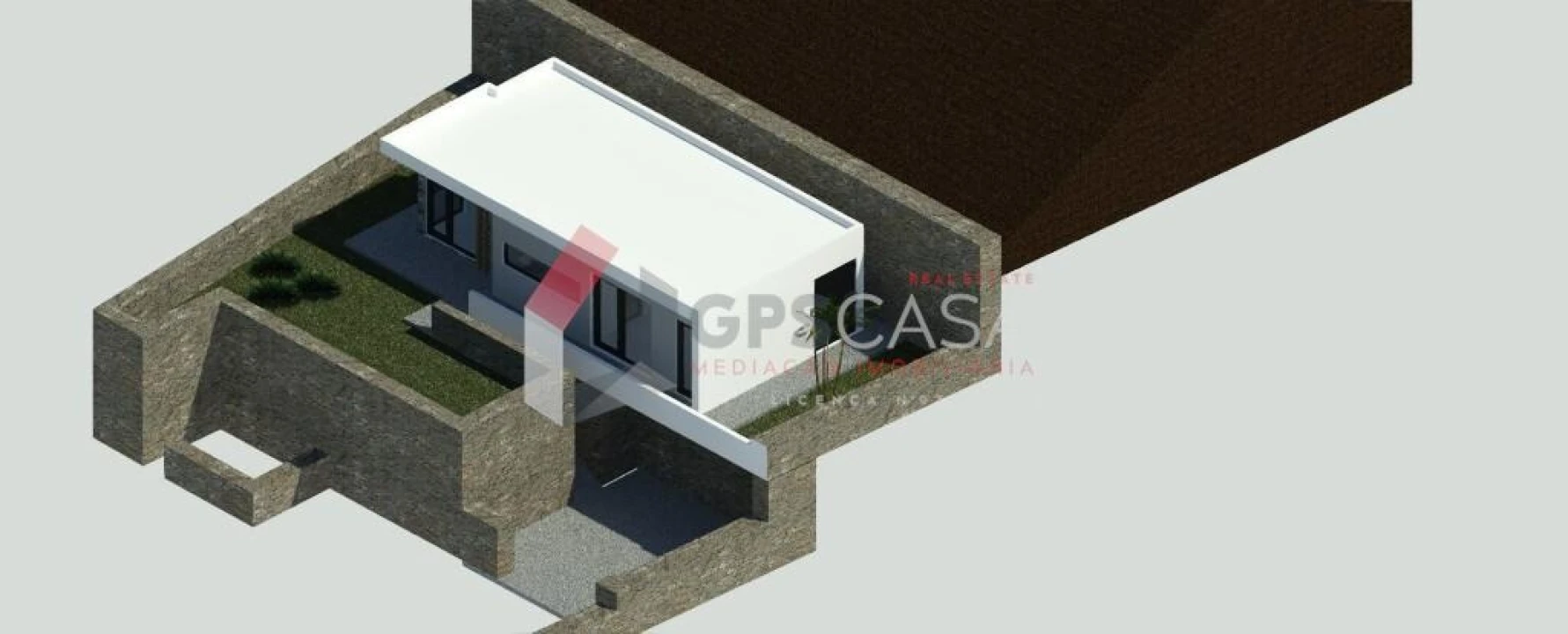 Moradia T1 para Venda em Biscoitos Foto 5