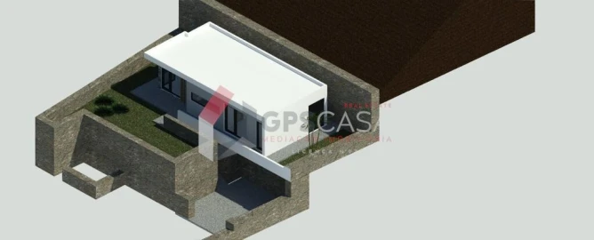 Moradia T1 para Venda em Biscoitos
