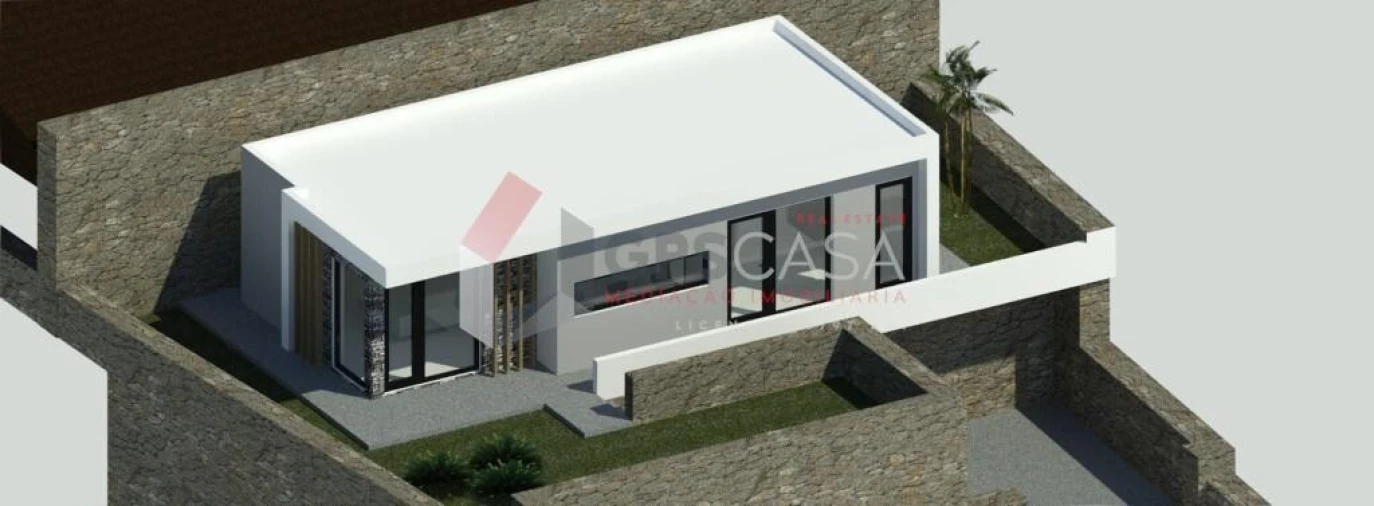 Moradia T1 para Venda em Biscoitos Foto 4