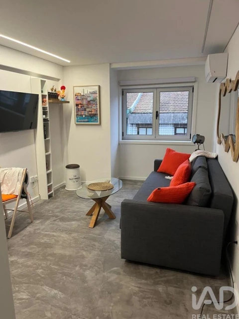 Apartamento T1 para Arrendamento em Bonfim