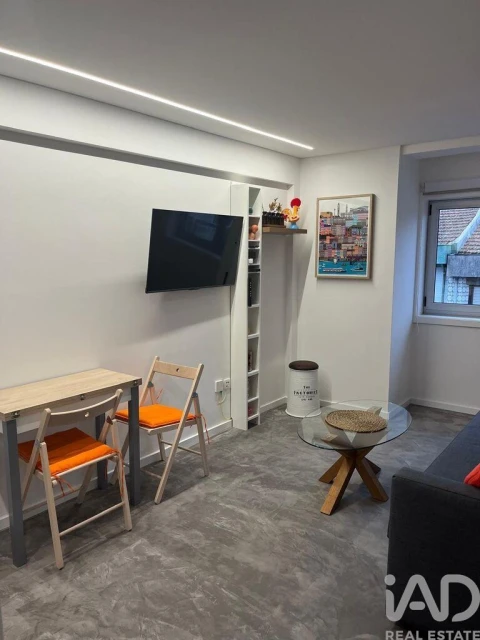 Apartamento T1 para Arrendamento em Bonfim