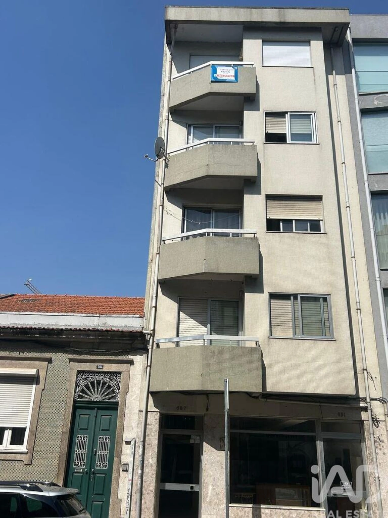 Apartamento T1 para Arrendamento em Bonfim Foto 1