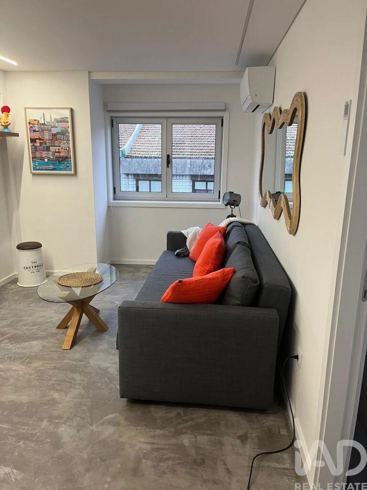 Apartamento T1 para Arrendamento em Bonfim Foto 10