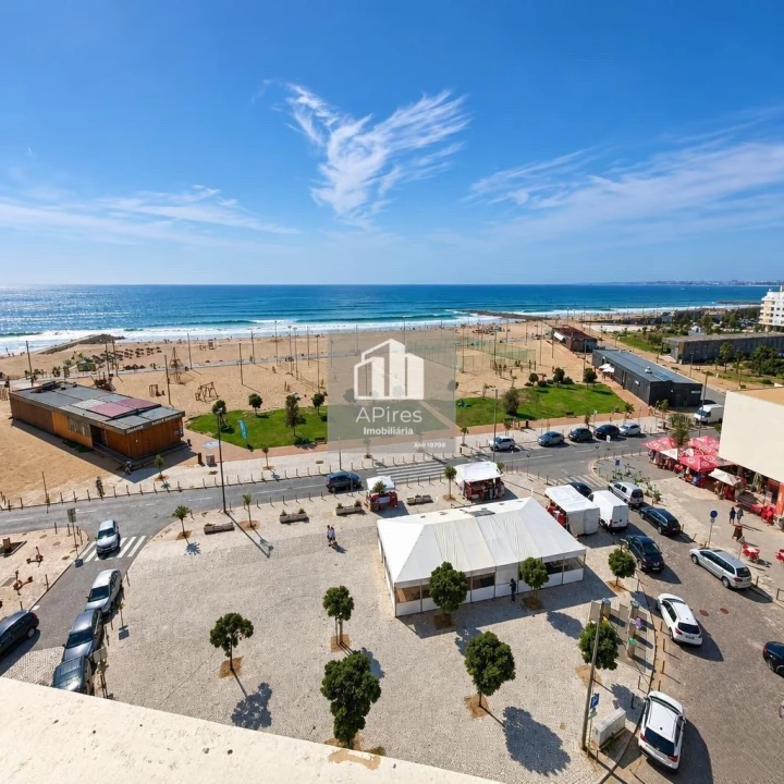 Apartamento T1 para Venda em Costa da Caparica Foto 1