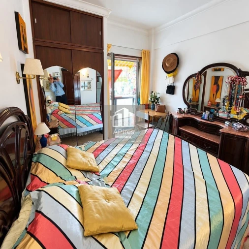Apartamento T1 para Venda em Costa da Caparica Foto 10