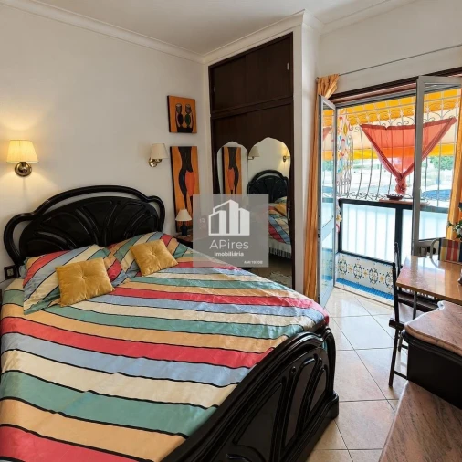 Apartamento T1 para Venda em Costa da Caparica Foto 9