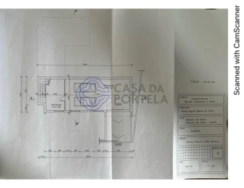 Moradia T3 para Venda em Bidoeira de Cima