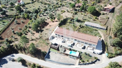 Moradia T4 para Venda em Arega