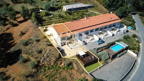 Moradia T4 para Venda em Arega