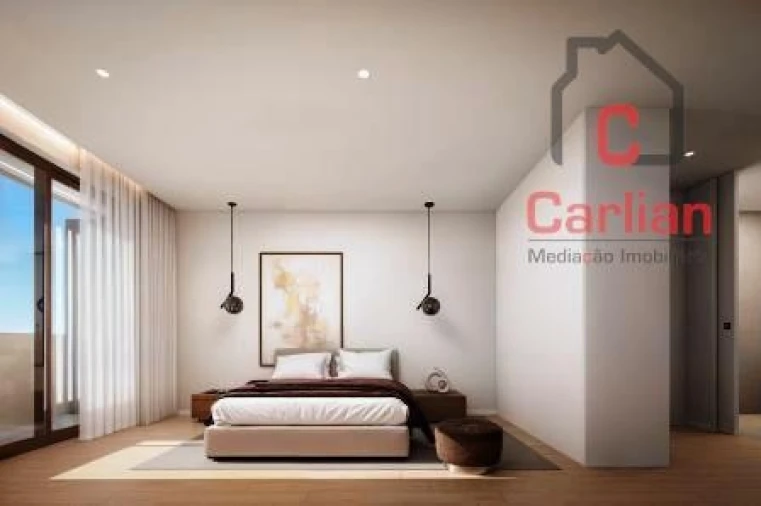 Apartamento T2 para Venda em Arcozelo Foto 10