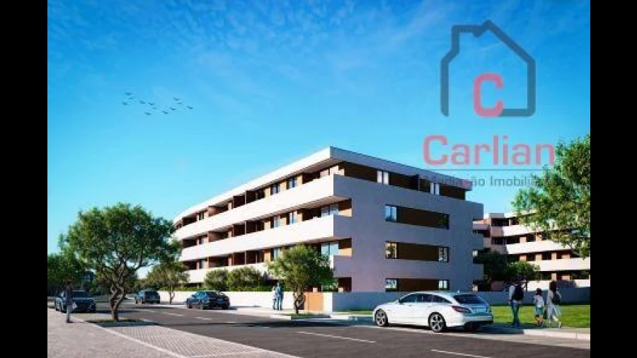 Apartamento T2 para Venda em Arcozelo