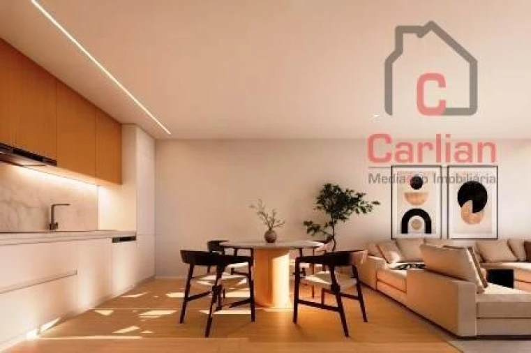 Apartamento T2 para Venda em Arcozelo Foto 4