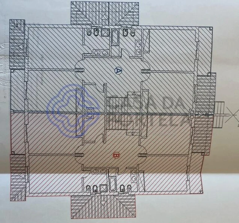 Moradia T4 para Venda em Viseu Planta 2