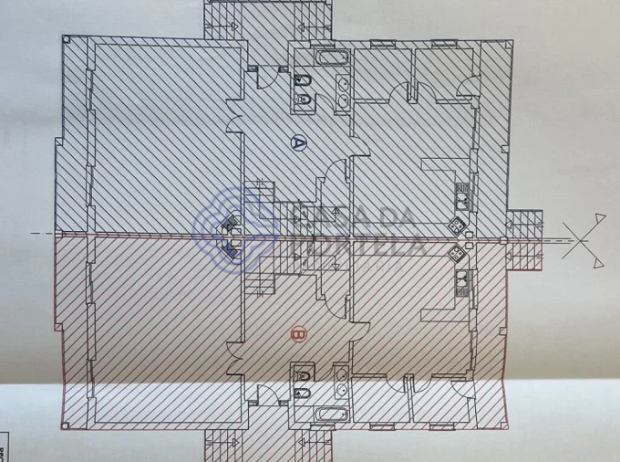 Moradia T4 para Venda em Viseu Planta 1