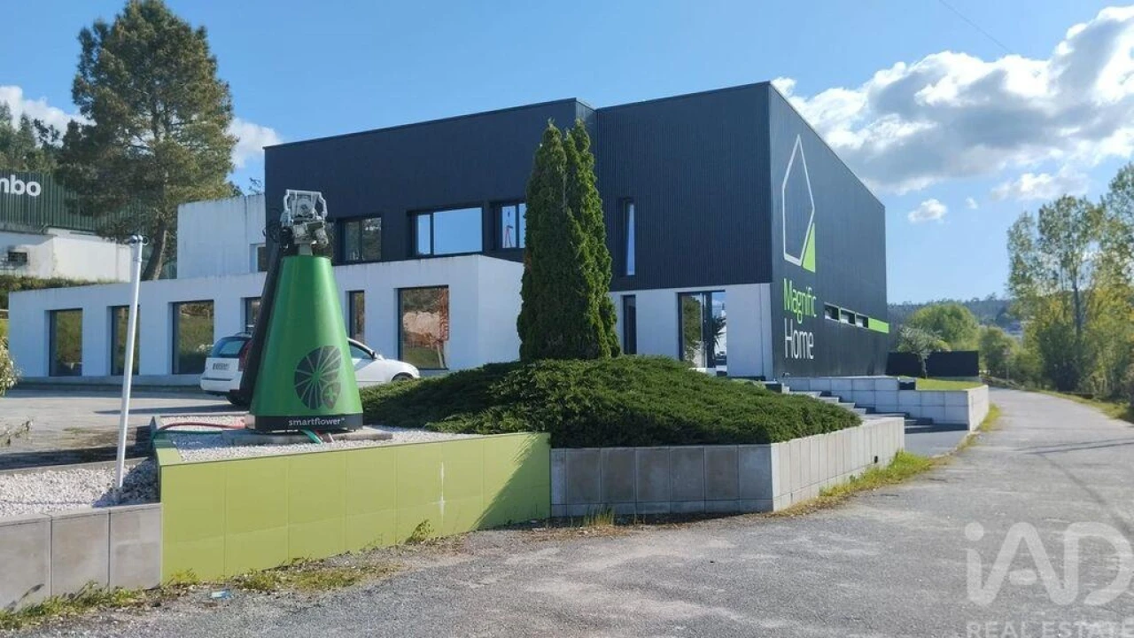 Armazém para Venda em Bodiosa Foto 2