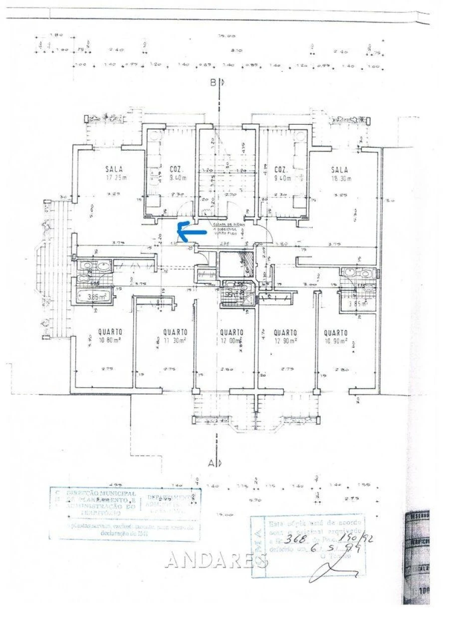 Apartamento T3 para Venda em Charneca de Caparica e Sobreda Foto 39
