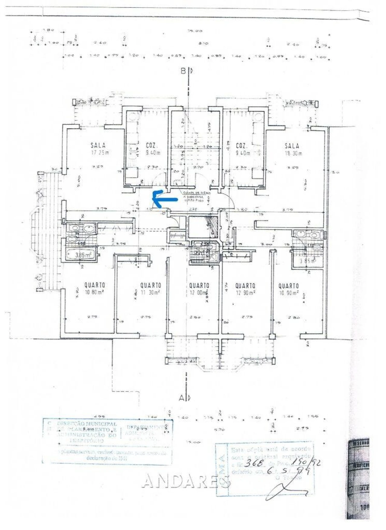 Apartamento T3 para Venda em Charneca de Caparica e Sobreda Foto 39