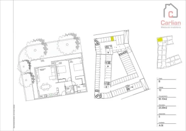 Apartamento T2 para Venda em Arcozelo