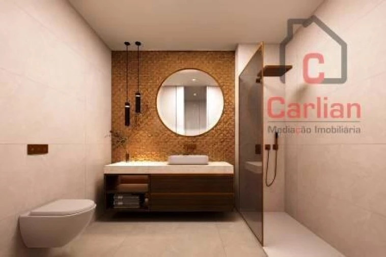 Apartamento T2 para Venda em Arcozelo Foto 7