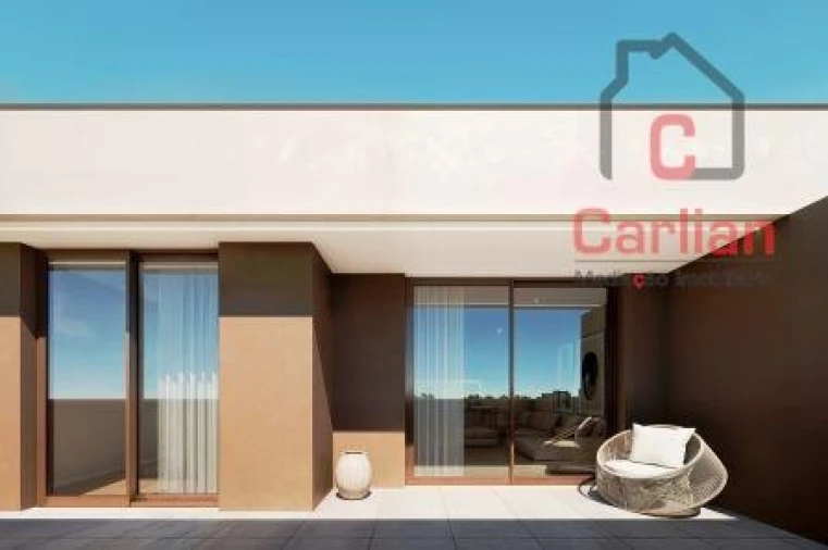 Apartamento T2 para Venda em Arcozelo Foto 11