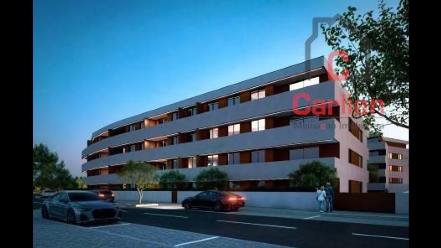 Apartamento T2 para Venda em Arcozelo