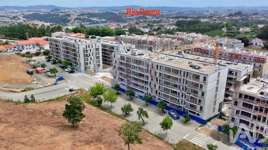 Apartamento T2 para Venda em Oliveira do Douro