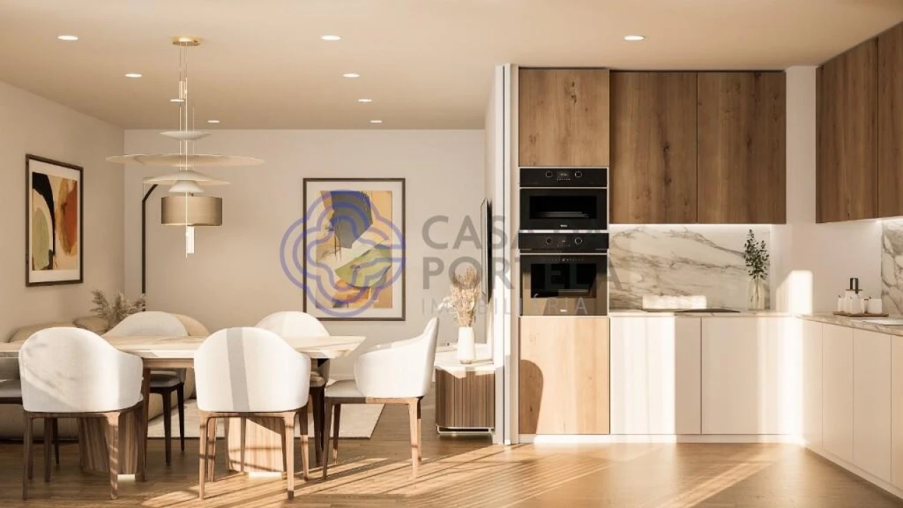 Apartamento T2 para Venda em São João da Madeira Foto 9